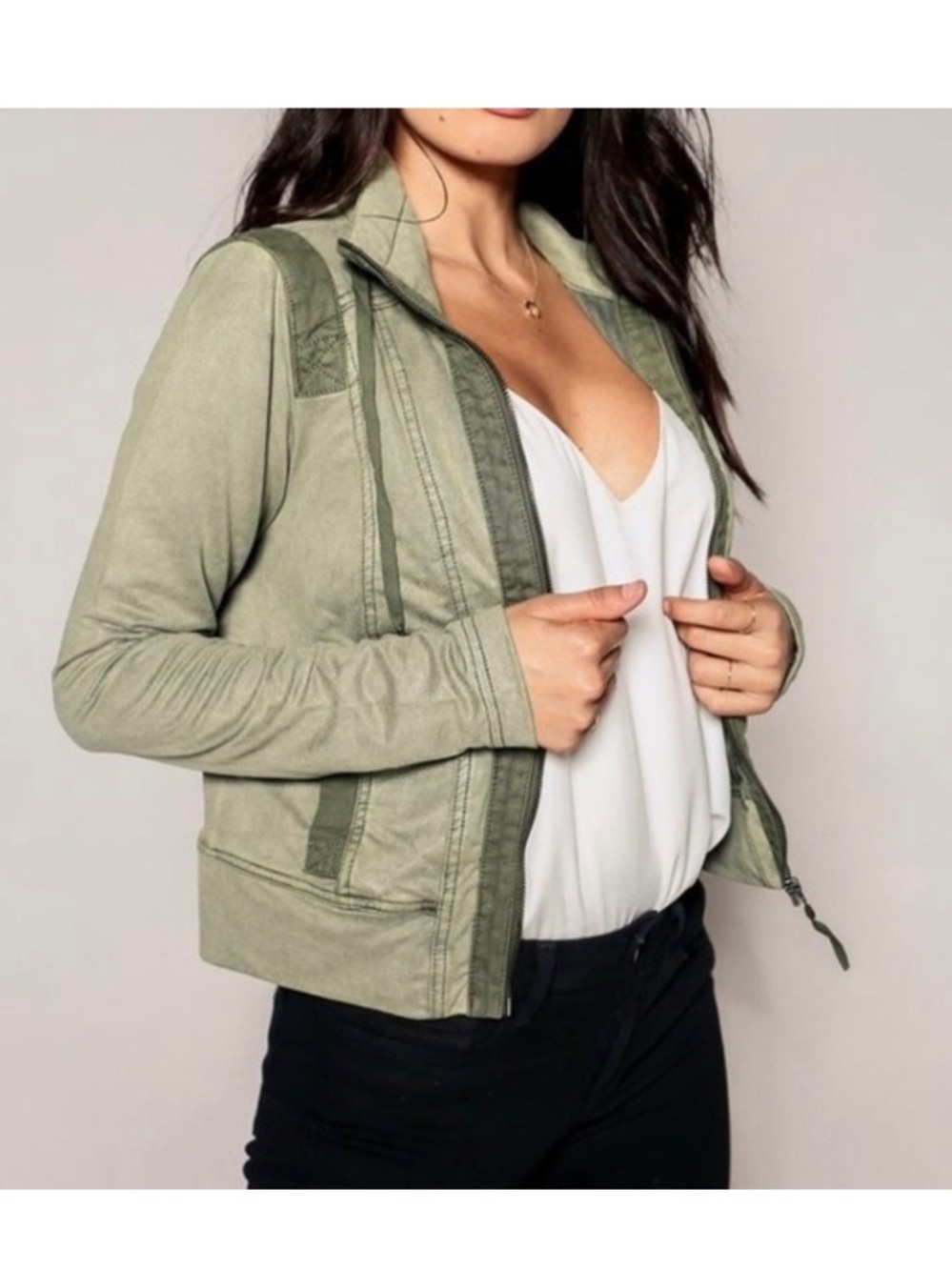 Marrakech Moto Jacket Anthropologie MEDIUM (C5526)